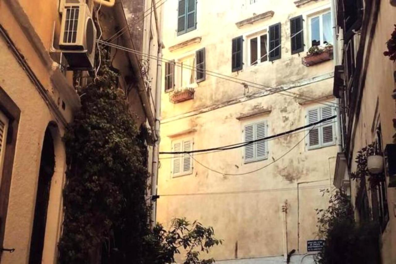 The Monastery Apartment Corfu  Extérieur photo