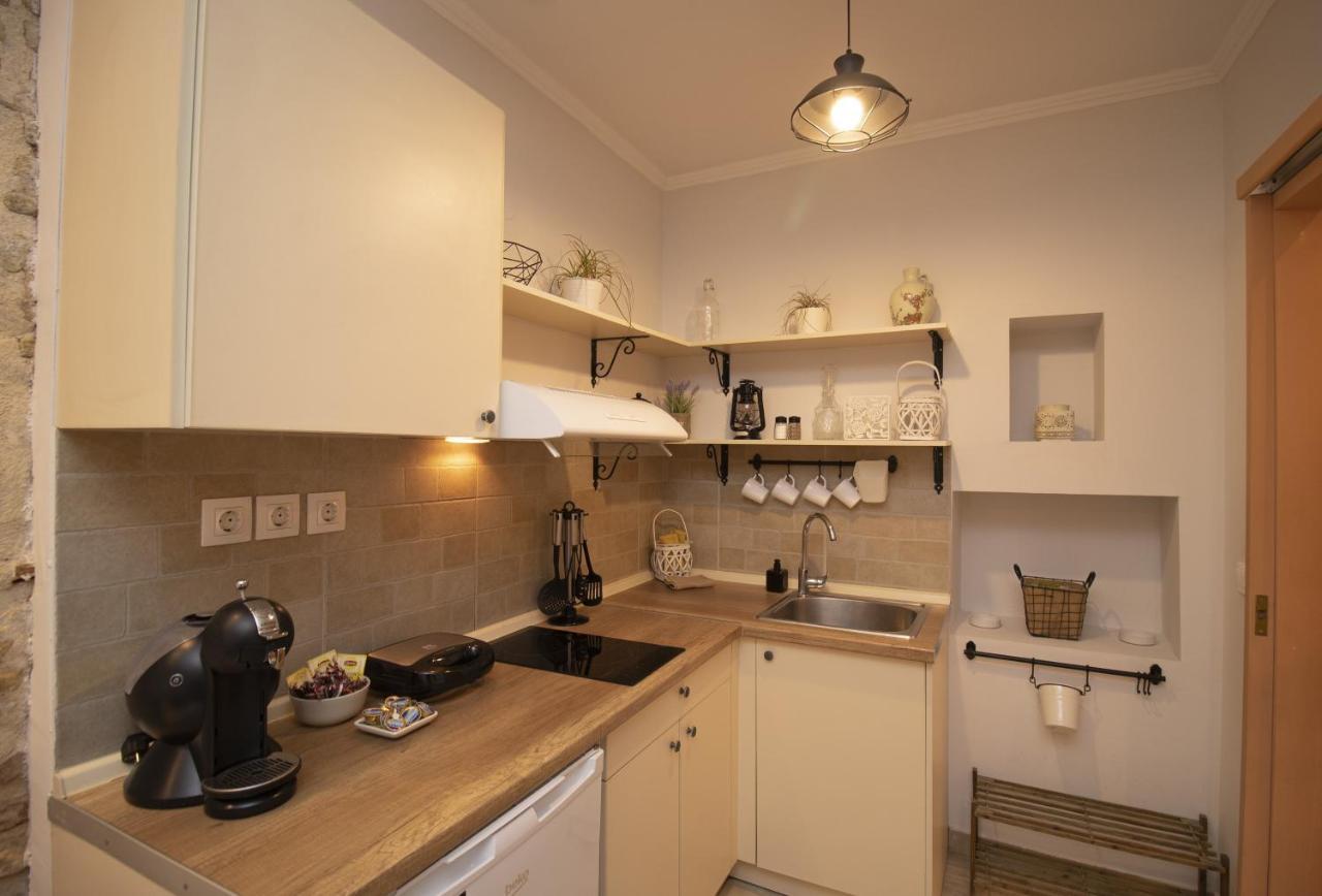 The Monastery Apartment Corfu  Extérieur photo