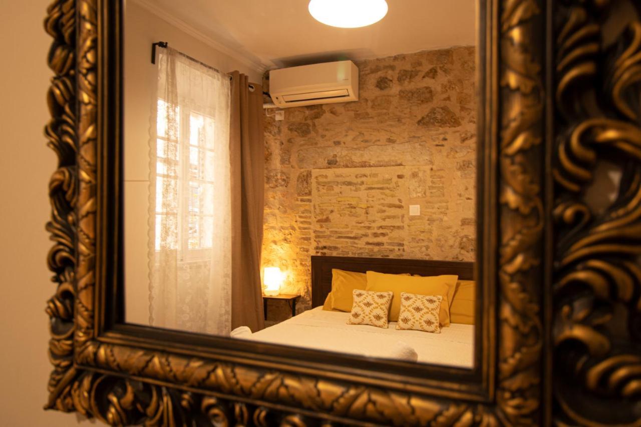 The Monastery Apartment Corfu  Extérieur photo