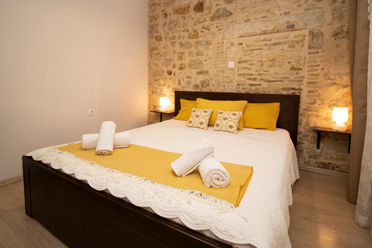 The Monastery Apartment Corfu  Extérieur photo