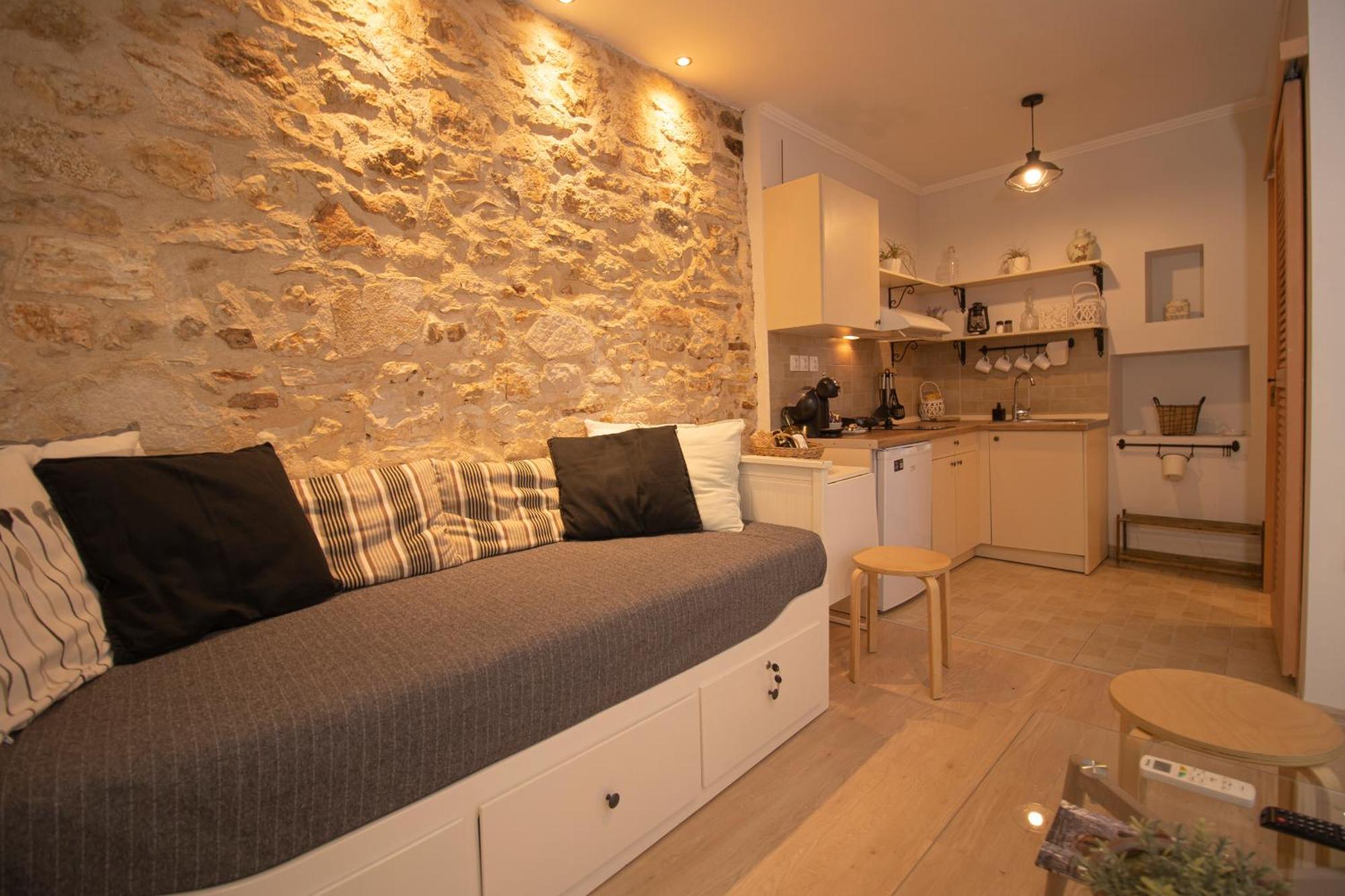 The Monastery Apartment Corfu  Extérieur photo