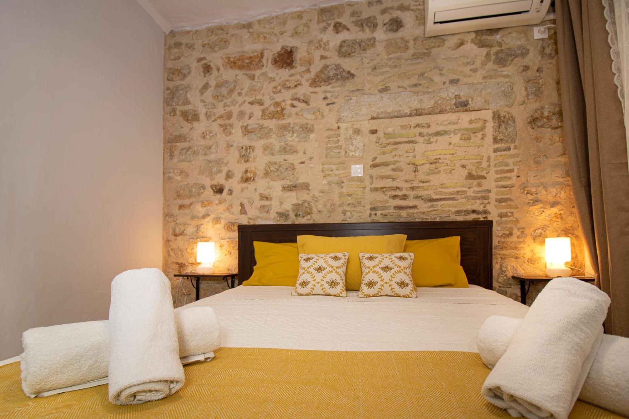The Monastery Apartment Corfu  Extérieur photo