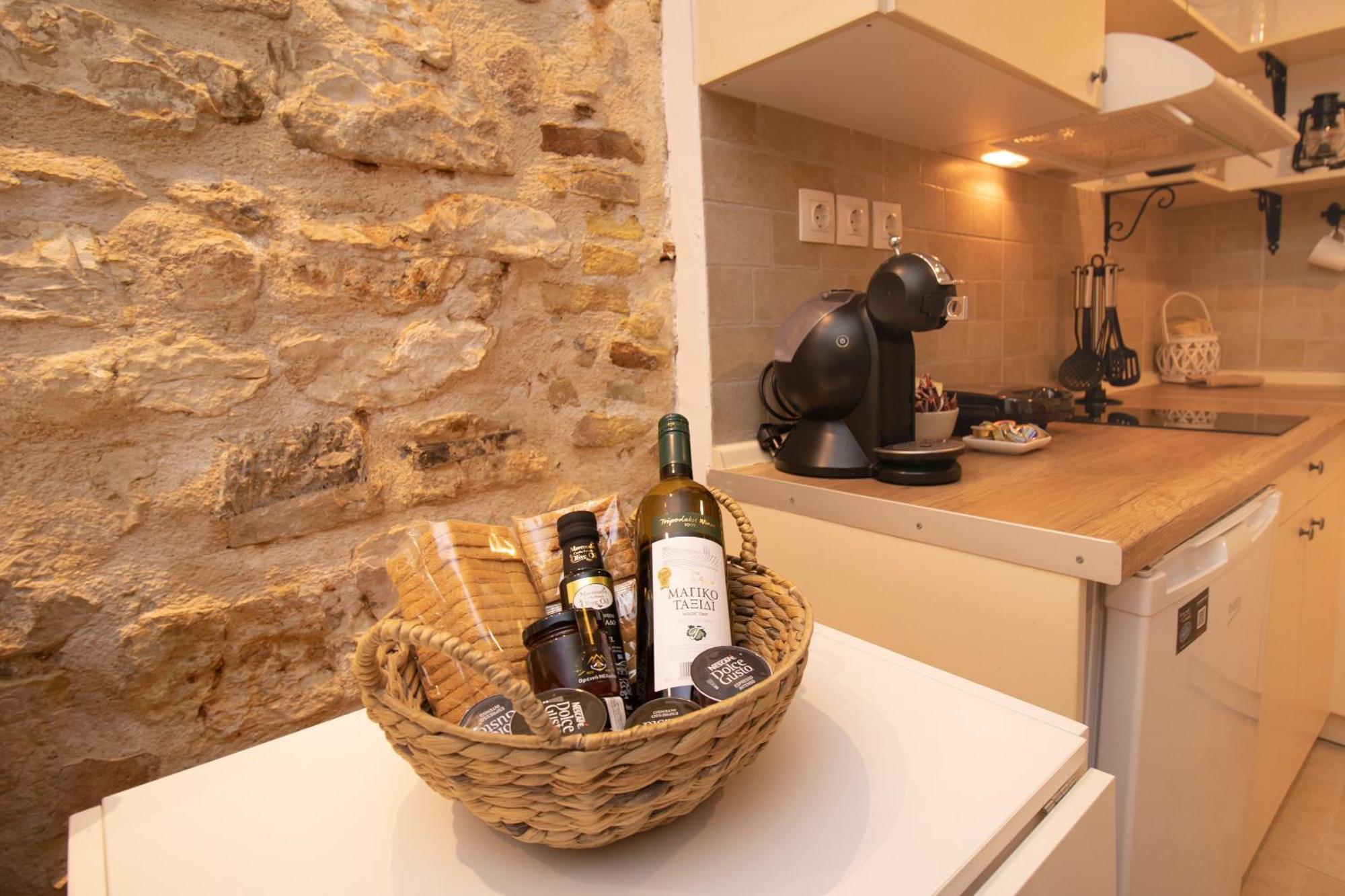 The Monastery Apartment Corfu  Extérieur photo