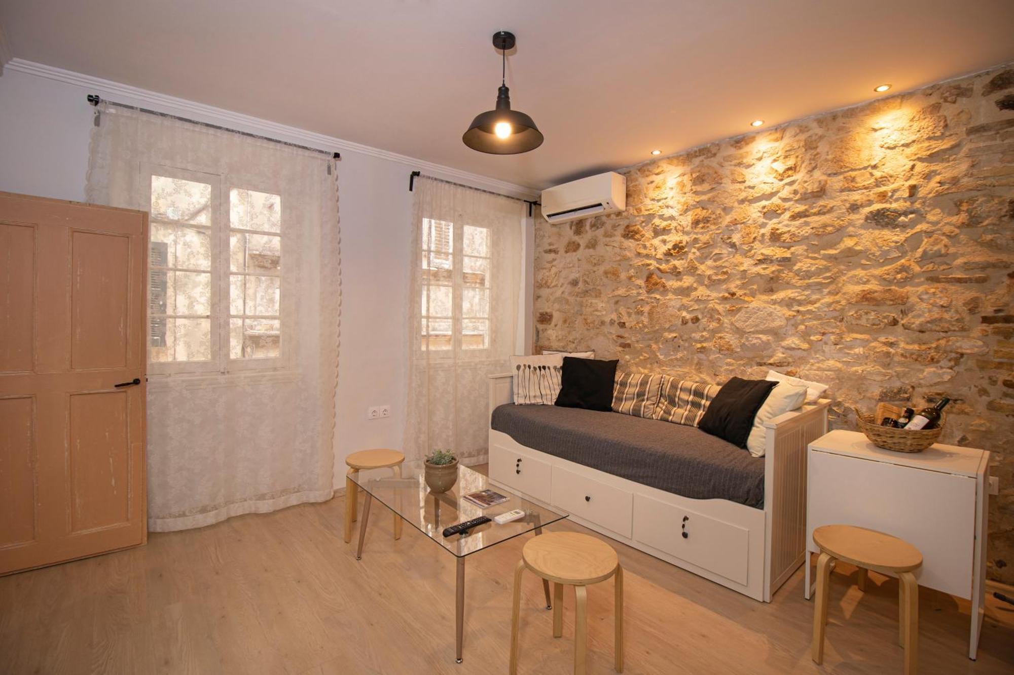 The Monastery Apartment Corfu  Extérieur photo